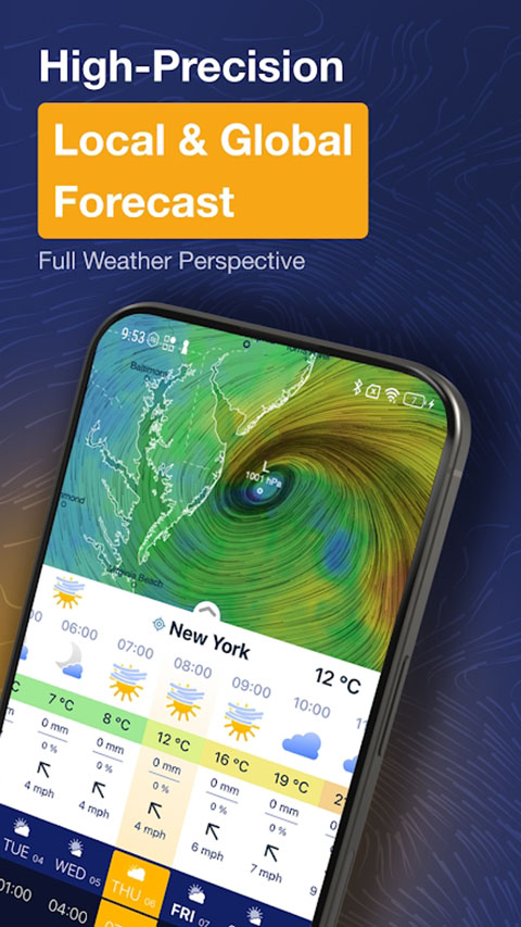 ventusky风雨云图 截图2