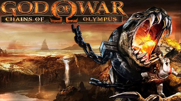 战神奥林匹斯之链手游 截图4