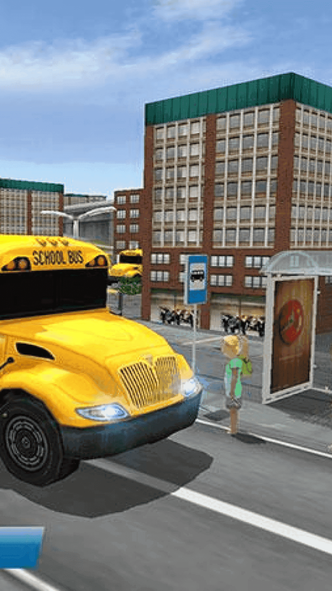 校车模拟器3D手游