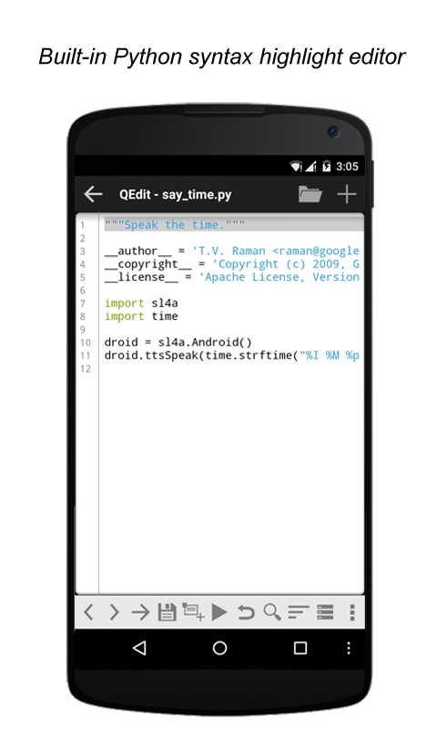 qpython3安卓汉化版
