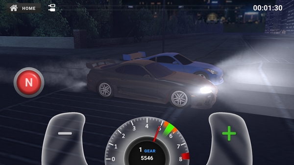 Custom Mania2 - Drag Racing(阻力赛车手游) 截图1