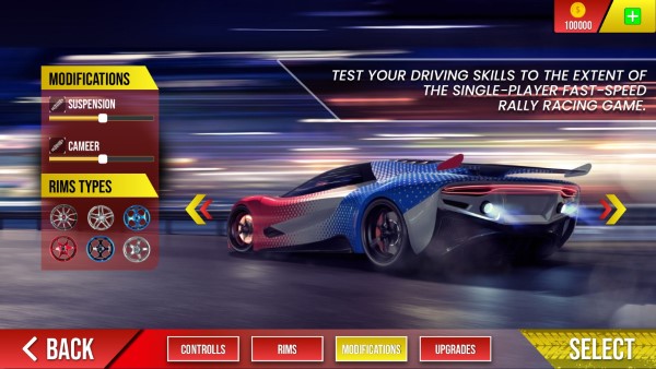 拉力赛车纳斯卡 截图5