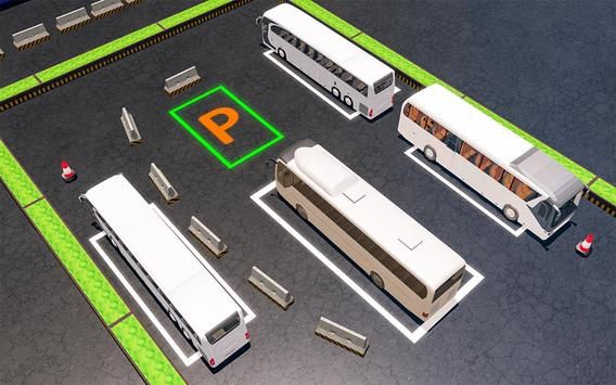 重型客车停车场模拟器游戏