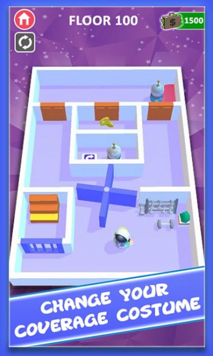 摇晃逃脱 截图3