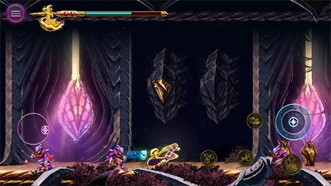 影下九载内置菜单版 截图5