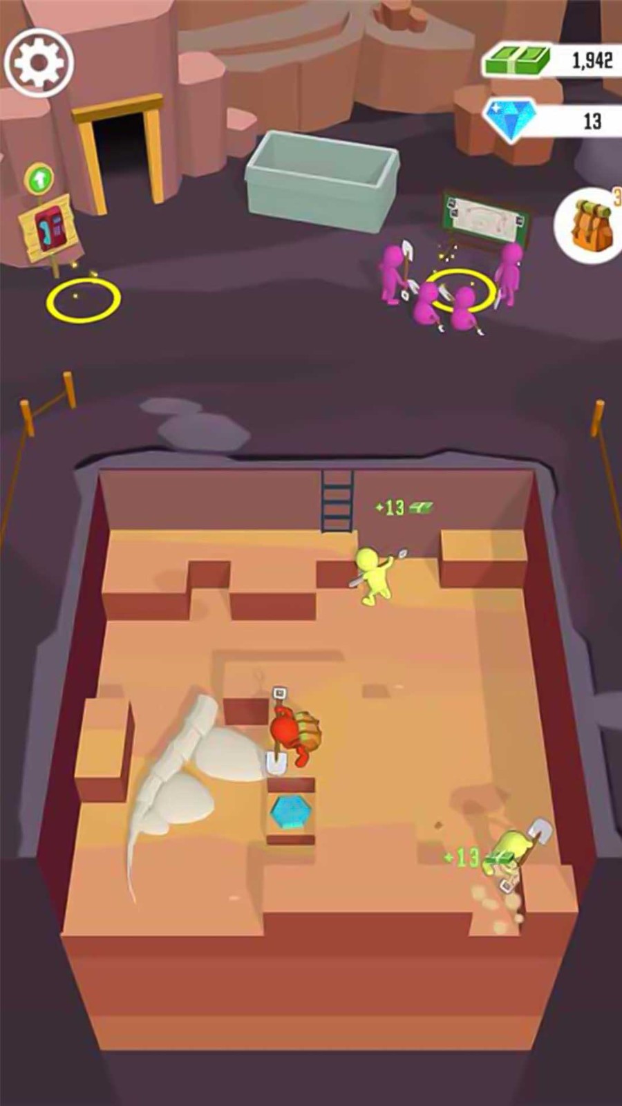 第六人格安卓版 截图4