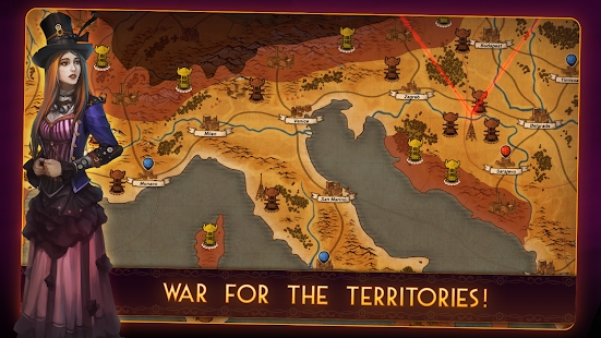 蒸汽朋克塔防无敌版 1