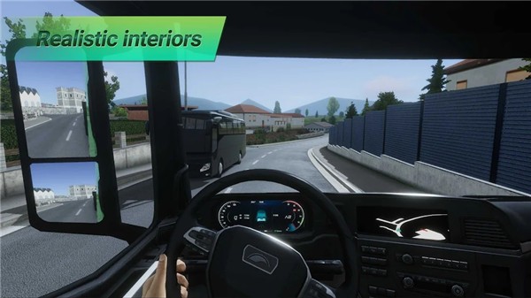 欧洲卡车模拟器3最新版 截图2