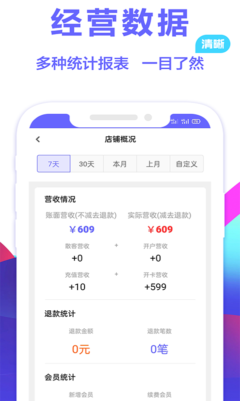 燃店app 截图1