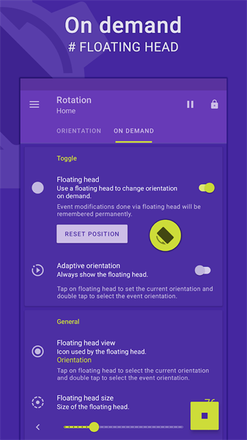 Rotation最新官网正版 截图2