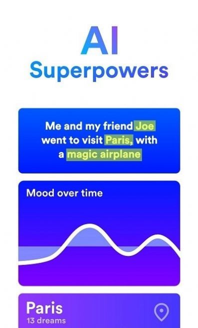 AI梦日记app 截图4