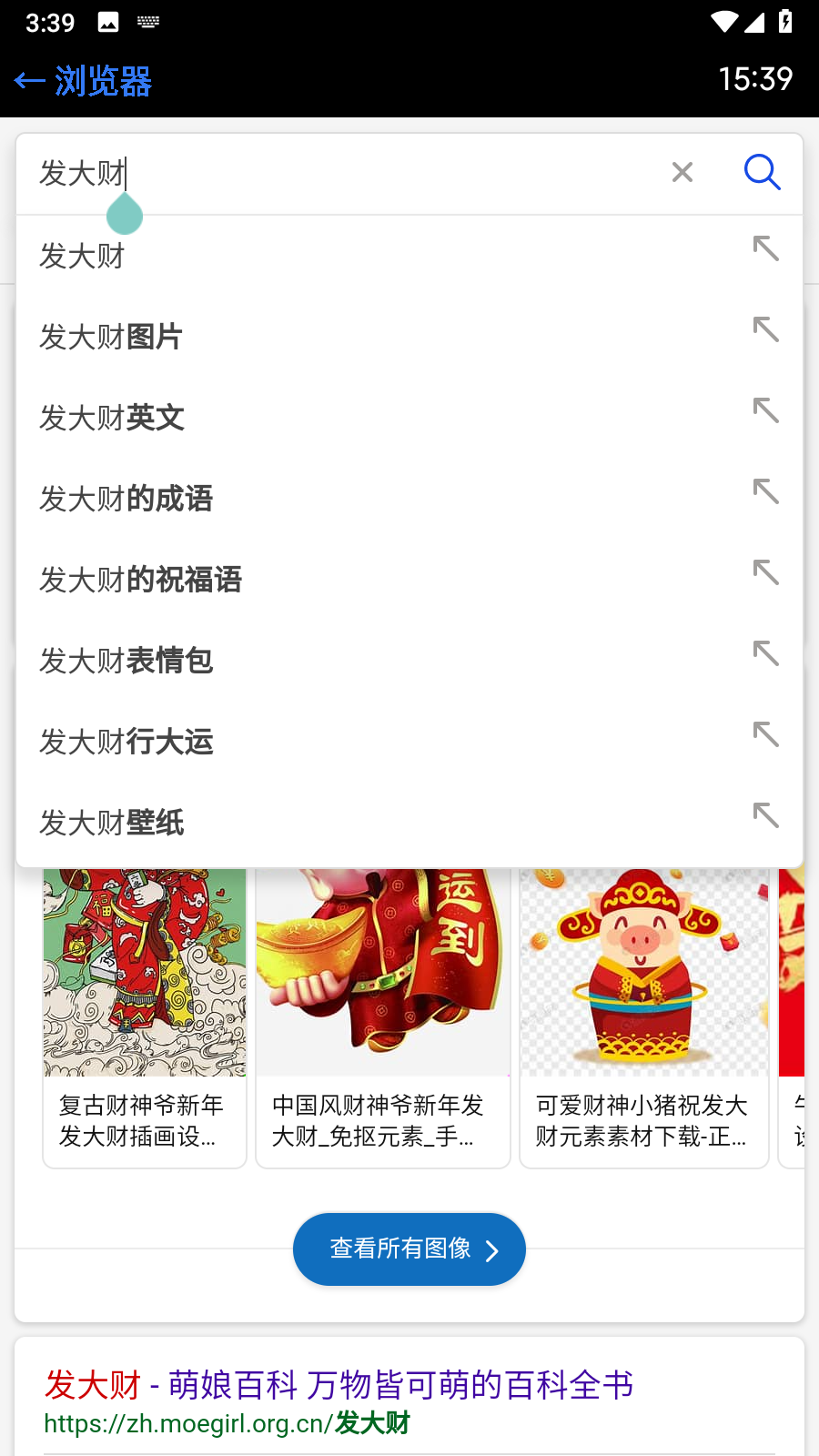 抬腕浏览器官方版 截图2
