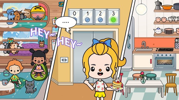 米加小镇新世界2026