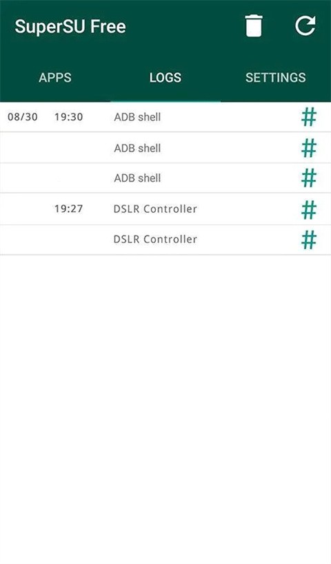 supersu一键root手机工具 截图2