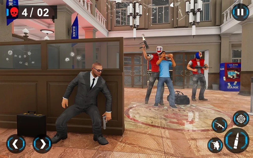 纽约银行抢劫案