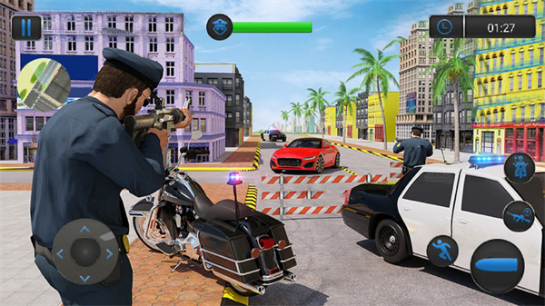 荣耀巡警模拟器 截图3