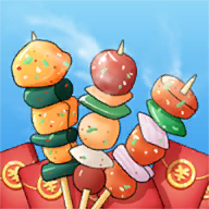 美味炸串摊手游