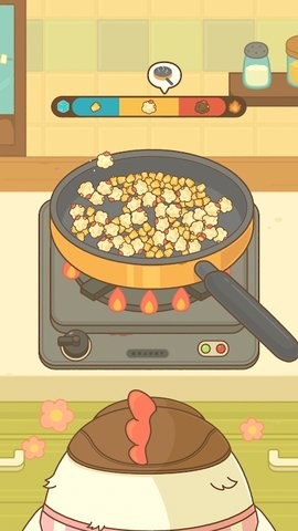 小鸡的爆米花店 截图2