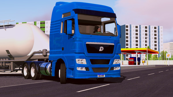 世界卡车模拟器游戏 1