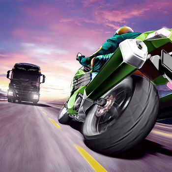 最终幻想7：摩托竞速