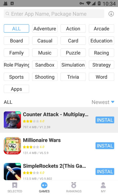 PlayMods App下载 v1.8.3 截图2