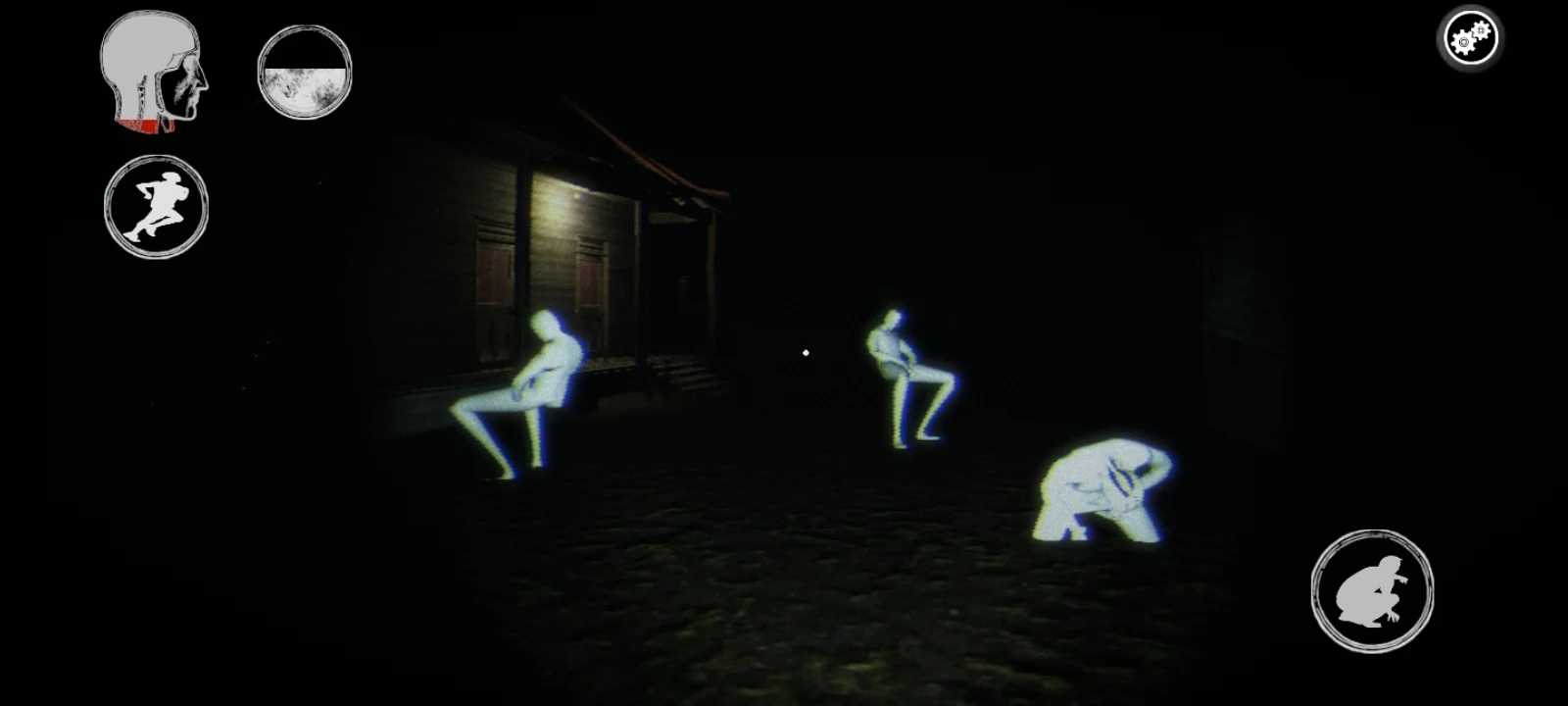 后室精神病 截图2