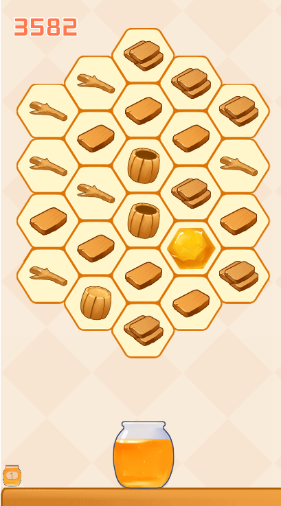 收集蜂蜜 截图4