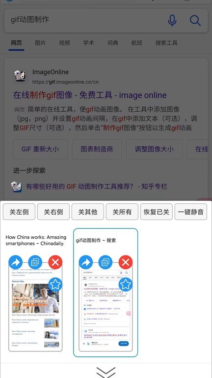 大海浏览器旧版 截图3