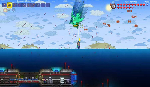 tmodloader汉化版 截图3