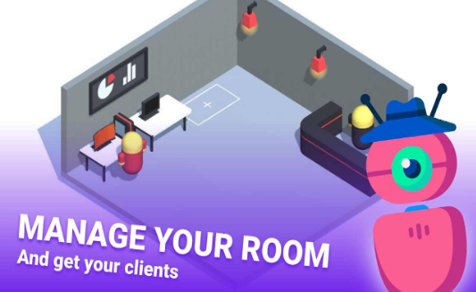 游戏创作工作室中文版 截图2