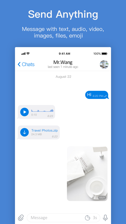 安卓版POP 截图1