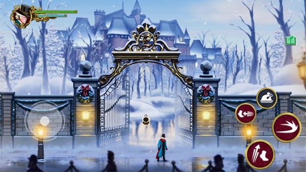 埃比尼泽与无形世界内置菜单版 截图4