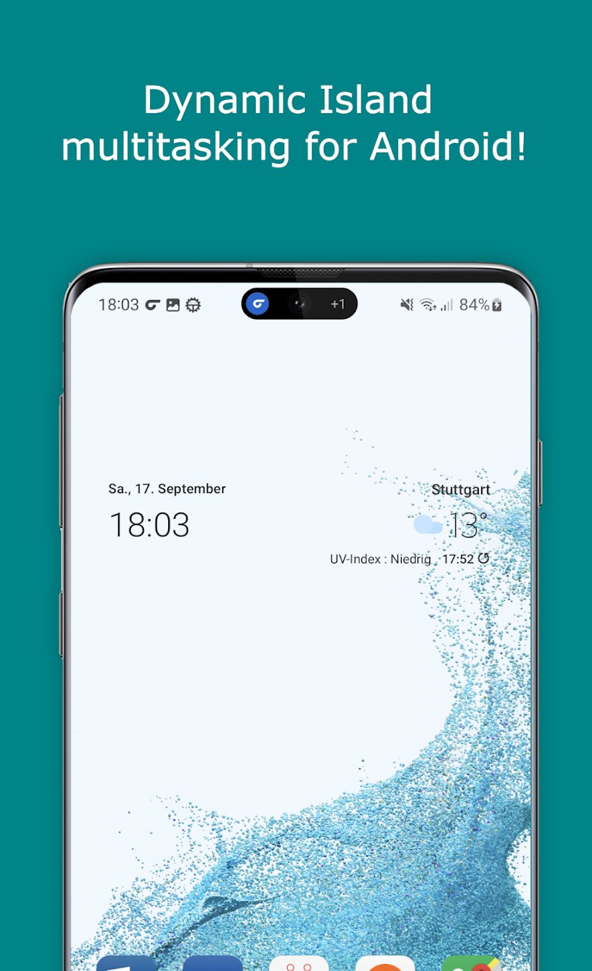 dynamic Spot 截图1