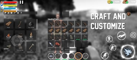 死亡生存岛2游戏 截图1