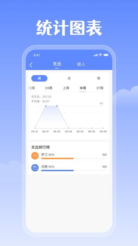 全能记账软件 v1.0.2 截图4