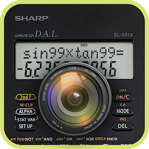 991 ES夏普数学计算器  v4.2.6