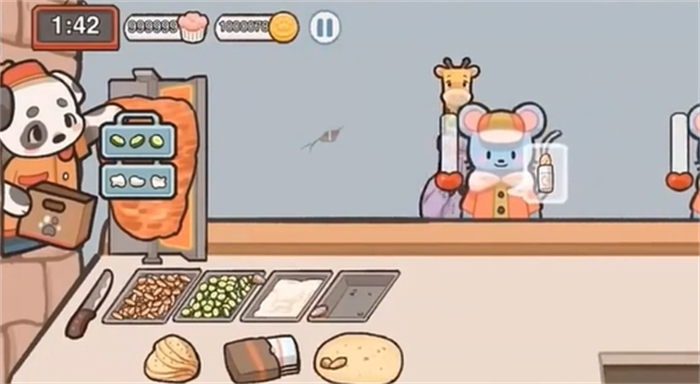 沙威玛传奇美味卷饼免费版 截图3