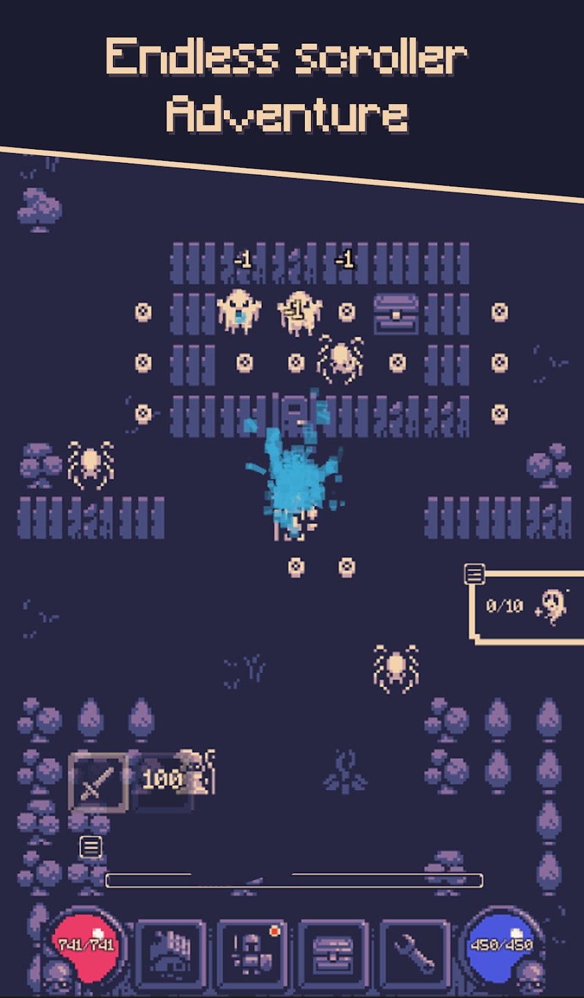 一比特的冒险游戏 截图4