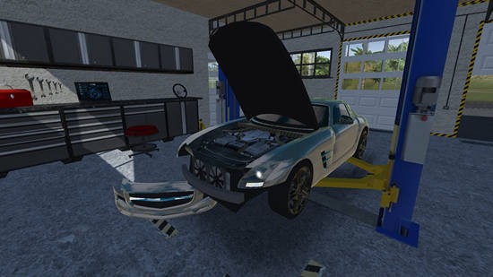 豪车驾驶模拟器手机版游戏