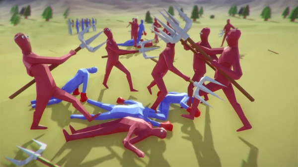 战斗模拟器2025最新版 截图2