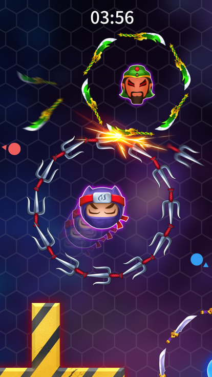 刀剑大乱斗游戏