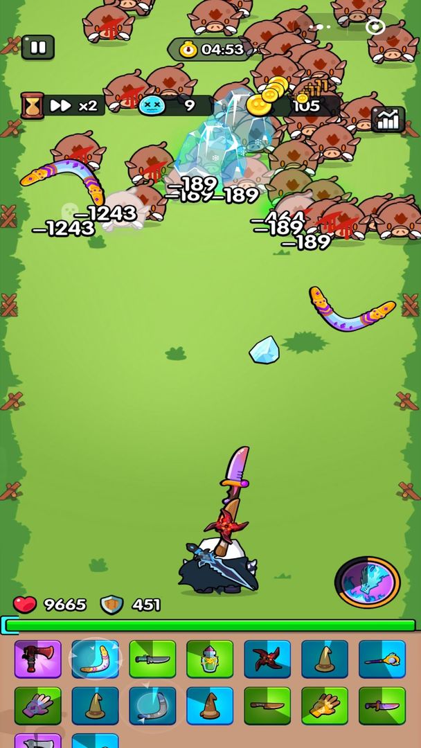 花园特工队免广告版 截图1