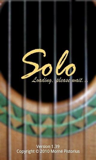 Solo吉他独奏APP 截图3
