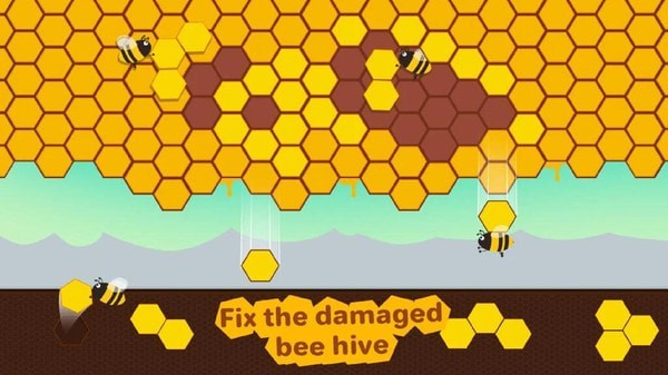 蜜蜂冒险手游 截图2
