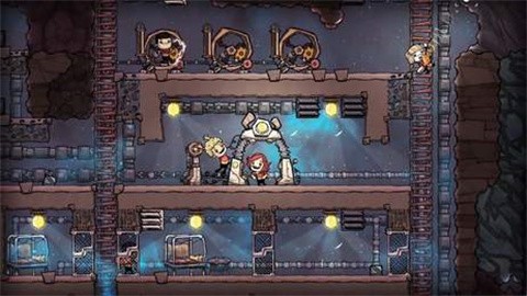 缺氧汉化安卓版 截图2