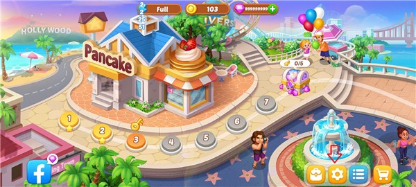 疯狂料理师(Crazy Cooking Diner) 截图3