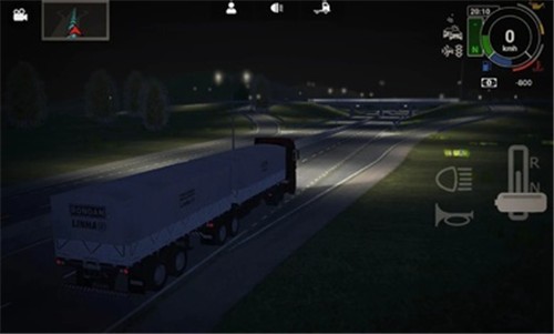 大卡车模拟器2正版 截图4