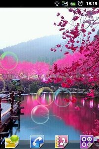 梦幻风景动态壁纸 截图2
