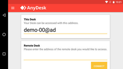 AnyDesk 截图1