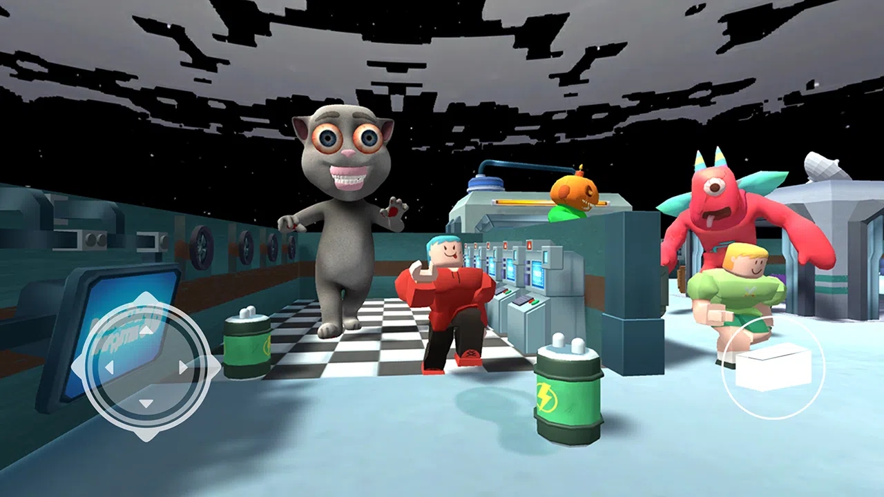 班班乐园幸存者 截图3